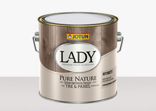 Bilde av LADY PURE N INT.BEIS KLAR  BA 2.7L