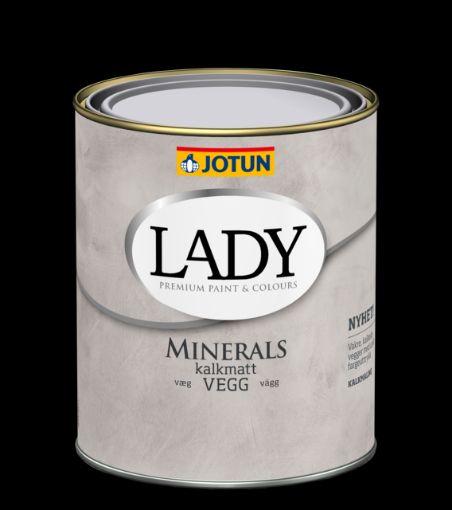 Bilde av LADY MINERALS A-BASE             2.7L