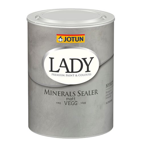 Bilde av LADY MINERALS SEALER          0.75L