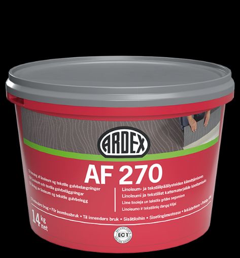 Bilde av ARDEX AF 270 Tekstil og linoleumslim i spann á 14 kg