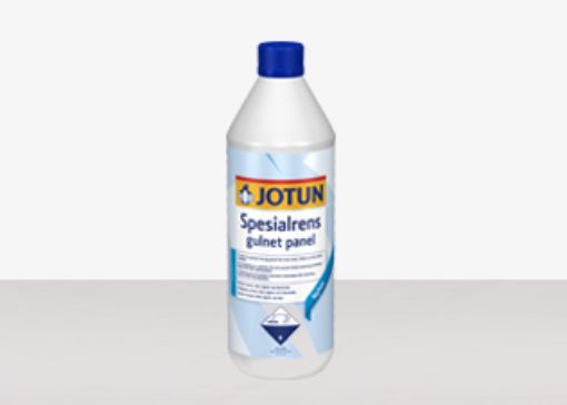 Bilde av JOTUN SPESIALRENS GULNET PANEL   1L