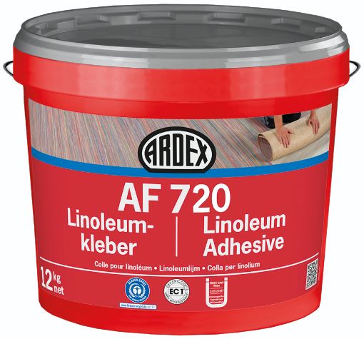 Bilde av ARDEX AF 720 gulvlim til linoleum og tekstile gulvbelegg i spann á 14 kg