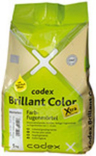 Bilde av CODEX BRILLANT COL XTRA 5 KG SILVERGREY