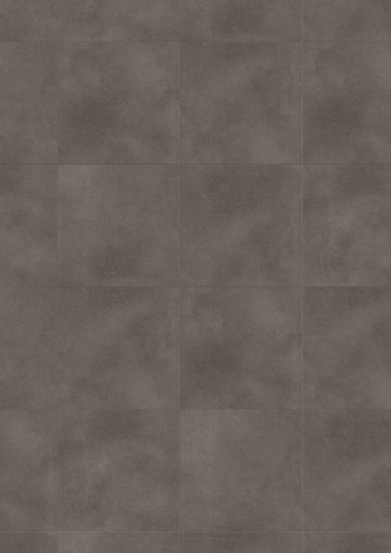 Bilde av EXPONA SIMPLAY PUR DARK GREY CONCRETE 5MM 600X600MM 2569