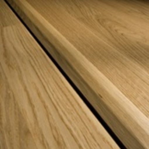 Bilde av T-LIST 15/58X21 JARRAH KAHRS MASSIV LASERT EIK 240CM