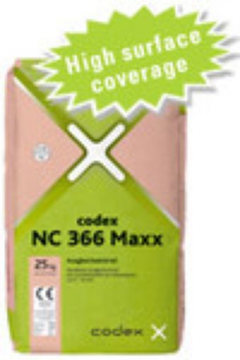 Bilde av CODEX NC 366 MAXX, 25 KG