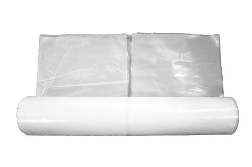 Bilde av PLASTFOLIE DEKKEPLAST 0,04 BR 600 CM 25LM BLANK