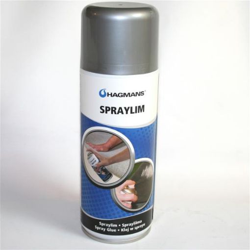 Bilde av SPRAYLIM 400ML HAGMANS HAGMANS