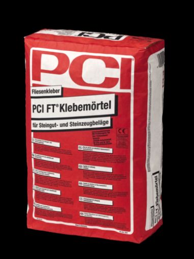 Bilde av PCI FT Klebemörtel 25 kg Sementbasert flislim