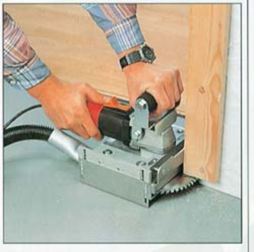 Bilde av SAGBLAD HARDMETALL FOR DOOR-TRIMMER