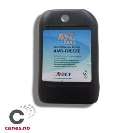 Bilde av MC ZERO ANTI-FREEZE 10 LITER