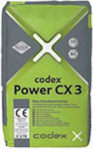 Bilde av CODEX POWER CX 3 25 KG