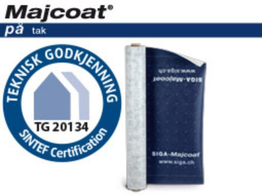 Bilde av UNDERTAK 1.5MX50M MAJCOAT SIGA 1,5X50M MAJCOAT 8710-150050