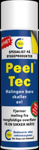 Bilde av Peel Tec 500 ml