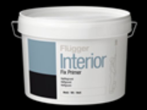 Bilde av 76262 - Flügger Interior Fix Primer White_3 L 3 l