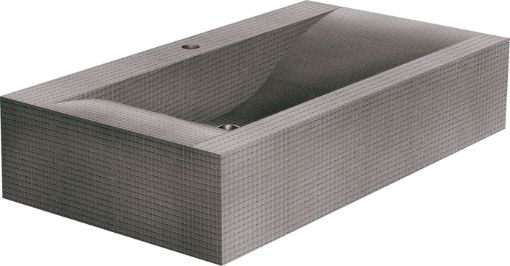 Bilde av WEDI WAVE SANBATH SANBATH WAVE 100X55CM WEDI