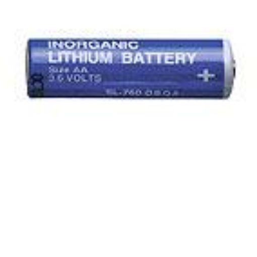 Bilde av UPONOR LITHIUM BATTERI AA, 3,6V