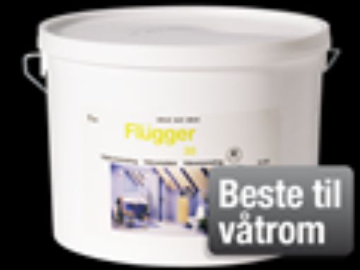 Bilde av 76257 - Flügger Wet Room Paint Offwhite S0500-N_3 L 3 l