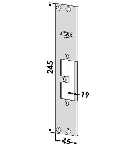 Bilde av STEP 92 STOLPE PLAN