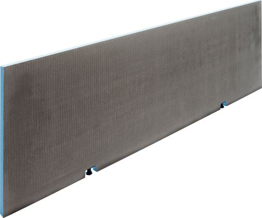 Bilde av wedi VÅTROMSPLATE BATHBOARD LANGS 210CM S-BOARDS 20,0X600X2100MM