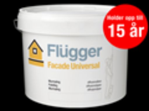 Bilde av 98164 - Flügger Facade Universal Base 1_9,1 L 9,1 l