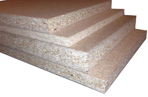 Bilde av FORESTIA SPONPL RETTK 28X1250X2500 SPONPLATE MØBEL STANDARDFORMAT