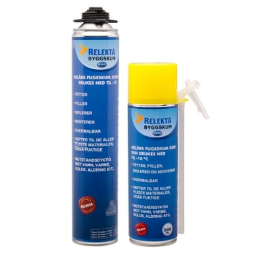 Bilde av BYGGSKUM PRO 750 ML FOR PISTOL