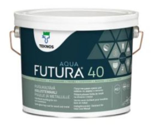 Bilde av Futura Aqua 40 base 1 2,7L Futura Aqua 40