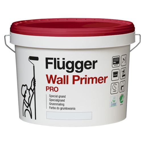 Bilde av Flügger Wall Primer Pro Base 1_9,1 L