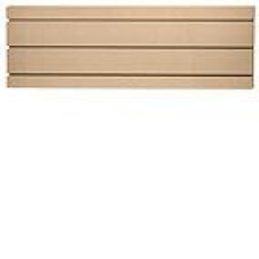 Bilde av UPONOR TRINNLYD STANDARD ELEMENT FOR TRELEKT 20MM, 1800X600X36 MM