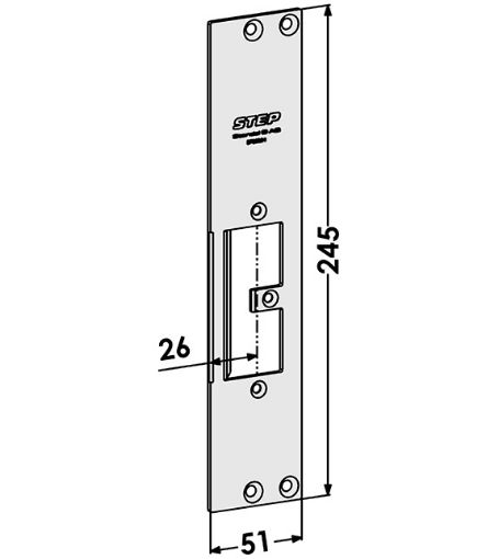 Bilde av STEP 92 STOLPE PLAN