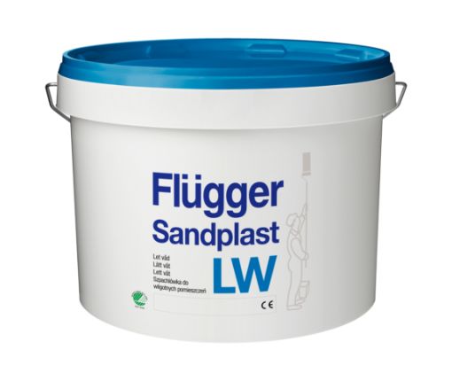 Bilde av 50277 - Flügger Sandplast LW_10 L