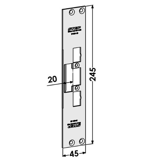 Bilde av STEP 40, 48, 90, 98 STOLPE PLAN