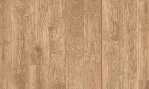 Bilde av LAMINATG L0111 KALKET LYS EIK PLANK 1200X123,4X9MM PAK=1,629M2 11BORD