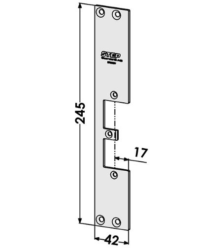 Bilde av STEP 92 STOLPE PLAN