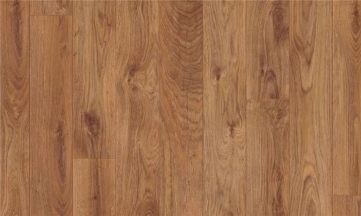 Bilde av LAMINATG L0211 MØRK EIK PLANK 1200X123,4X8MM PAK=1,777M2 12BORD