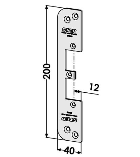 Bilde av STEP 92 STOLPE PLAN