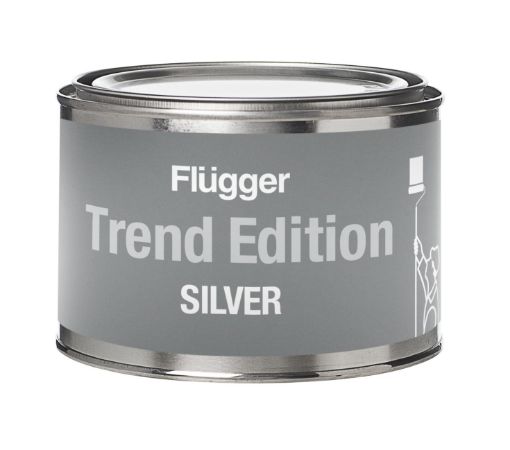 Bilde av 79716 - Flügger Trend Editon Silver_0,5 L 0,5 l