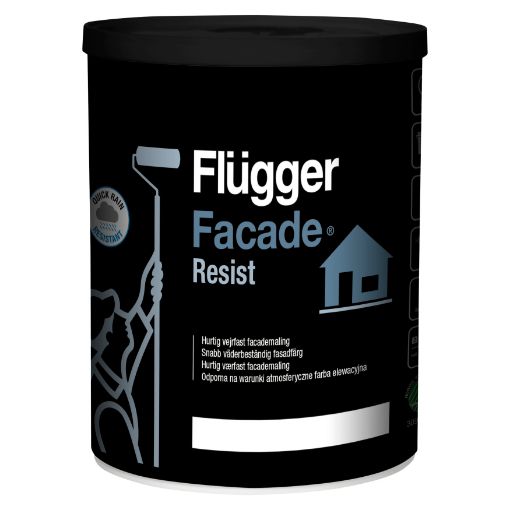 Bilde av Flügger Facade Resist Base 4_0,7 L