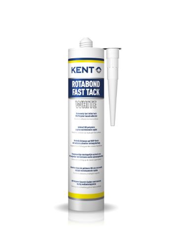 Bilde av Rotabond Fast Tack 290 ml Rotabond Fast Tack White