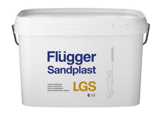 Bilde av 71739 - Flügger Sandplast LGS_firk 12 L firk12l