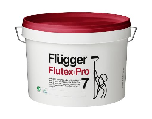 Bilde av Flügger Flutex Pro 7 Kalkhvit S0502-Y_3 L