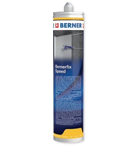 Bilde av BernerFix Speed, Hvit 290ml