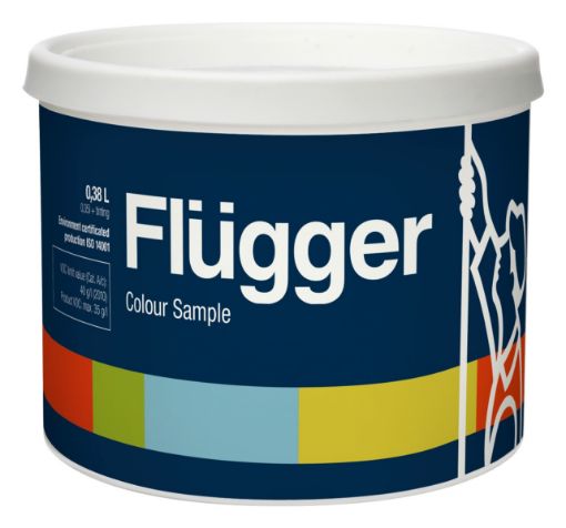 Bilde av 13235 - Flügger Colour Sample Base 3_0,35 L 0,35 l