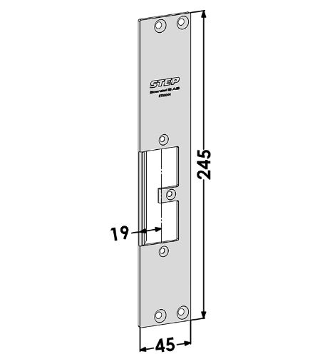 Bilde av STEP 92 STOLPE PLAN