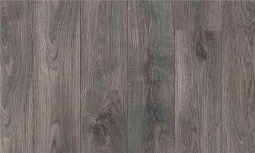 Bilde av LAMINATG L0104 MØRK GRÅ EIK PLANK 1200X190X9MM PAK=1,368M2 6BORD