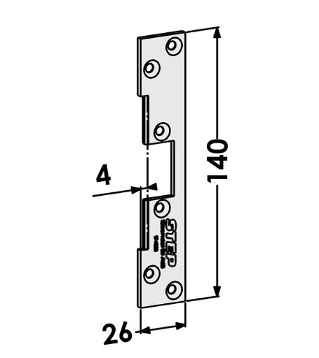 Bilde av STEP 40, 48, 90, 98 STOLPE PLAN