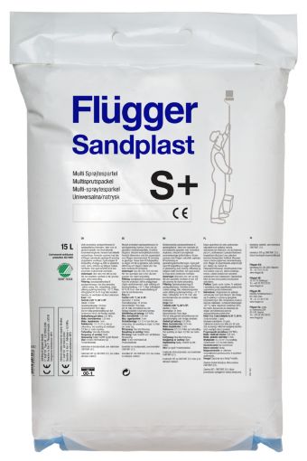 Bilde av 20600 - Flügger Sandplast S+_15 L