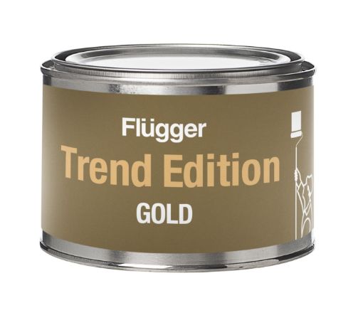 Bilde av 79718 - Flügger Trend Editon Gold_0,5 L 0,5 l