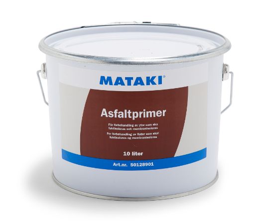 Bilde av MATAKI ASFALTPRIMER 10L